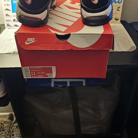 Nike air griffey max 2021 reverse freshwaters - Picture 5 of 6